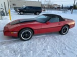 1989 Chevrolet Corvette  for sale $12,000 