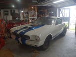 1966 Ford Mustang GT Fastback K Code Gasser! 