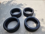 Michelin Alpin snow tires  for sale $950 