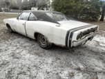 1968 Dodge Charger  for sale $1 