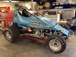ASCS legal sprint car with spares. Perris track champ!  for sale $25,000 