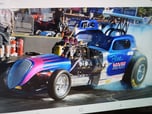 125" funny chassis 6.0 NHRA Cert. 7.0 Pro  for sale $30,000 