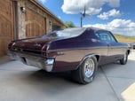 69 Chevelle SS   for sale $40,000 