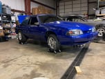 Mustang Foxbody Coupe 25.5 roller  for sale $25,000 