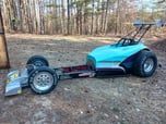 Bantam  bodied altered-Hal Canode chassis   for sale $12,500 