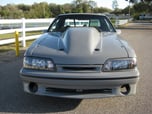 Mustang 84/90 / Pro Street or Race / Big or Small tire