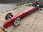 Turnkey 2015 M&M 572 BBC Dragster  for sale $22,500 