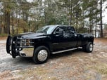 Tuned 2008 Chevrolet 3500HD LTZ - Setup to Haul  for sale $29,500 