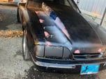 1989 Ford Mustang Drag Car Roller  for sale $3,500 