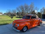 1941 ford deluxe convertible sale or trade 