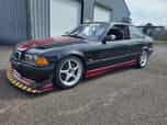 1997 BMW M3 E36 with aero  for sale $27,000 