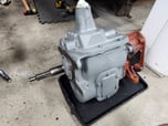 SM420 Transmission and Rockwell T221 Transfer Case  for sale $300 