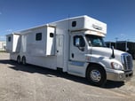 2014 ShowHauler 45' Bunk House Motorcoach  for sale $274,000 