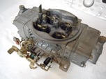 Holley HP 650CFM Double Pumper Carb  for sale $225 