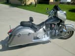 2017 Indian Chieftan  for sale $15,000 