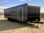 2019 Mew Trend 30ft triple Axle Enclosed Trailer  for sale $21,000 