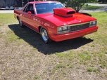 El Camino Drag Car  for sale $25,000 