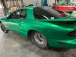 For sale or trade. 94 Firebird backhalf car with clear title 