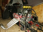 511 KB blown alcohol motor  for sale $17,500 