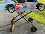 Race Ready Dirt Kart Junior Purple Plate  for sale $2,500 