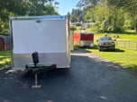 TWO 28 FT STORM TRAILERS & DURAMAX DENALI  for sale $10,000 