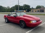 90 Mustang LX Street Car   for sale $24,500 