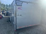 2014 28ft American Hauler Enclosed Trailer   for sale $9,500 