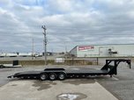 35' Imperial Goosneck Open Hauler  for sale $19,997 