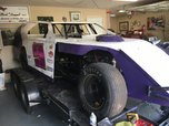 IMCA Modified, 604 crate, Winter QC 