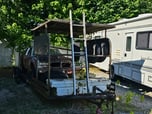 Open racecar trailer   for sale $1,000 
