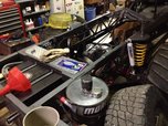 2000  Dakota Modified 4x4 Rolling chassis   for sale $12,000 