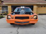 1979 Camaro Pro Street  for sale $37,500 