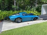 SG-65 Corvette with 24 ft Trailer  for sale $75,000 