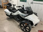 2018 Can-Am Spyder  for sale $15,000 