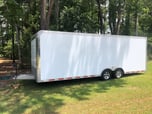 2005 ATC 24' Trailer  for sale $15,000 