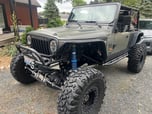 Wide Open Design  Ls3 Jeep  for sale $65,000 