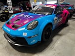 2021 Porsche 992 911 GT3 Cup Car with ABS & TC