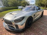 Mercedes AMG GT4 2020 EVO w/ 6 sets of wheels 100k in Spares  for sale $175,000 