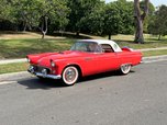 1956 Ford Thunderbird  for sale $46,000 