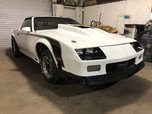 84 Camaro Z/28 28/10.5 Max Race 