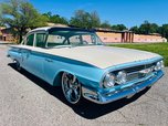 1960 Chevrolet Bel Air 