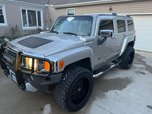 2008 Hummer H3 