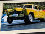 Henry J Hilborn Injected Authentic Gasser