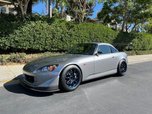 2006 S2000 HPDE/TRACK Car-Street Legal, WELL Sorted  for sale $38,000 