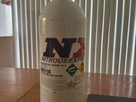 24 lb full nitrous bottle  for sale $250 