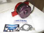 MEZIERE ELECTRIC WATER PUMP CENTER SECTION REPLACEMENT   for sale $150 