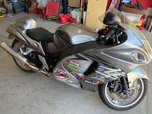 2009 Suzuki GSX1300R Hayabusa  for sale $6,500 