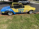 1974 Triumph Spitfire racecar w LogBooks  for sale $4,500 