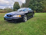 1996 Mustang Cobra Street/Track  for sale $13,500 