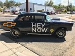 1955 chevy 2dr gasser  for sale $28,000 